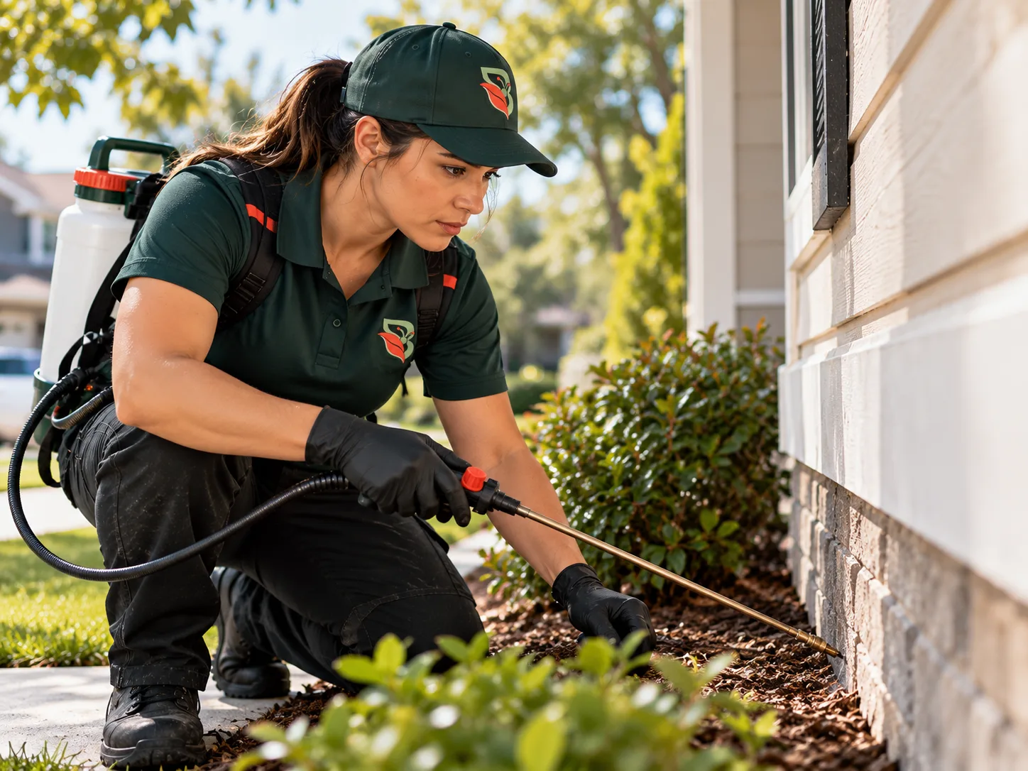 Pest Control company in Oriental, NC