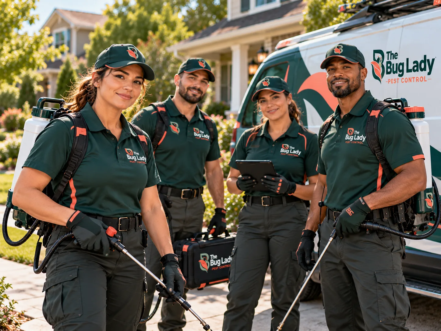 Pest Control in Oriental, NC near me