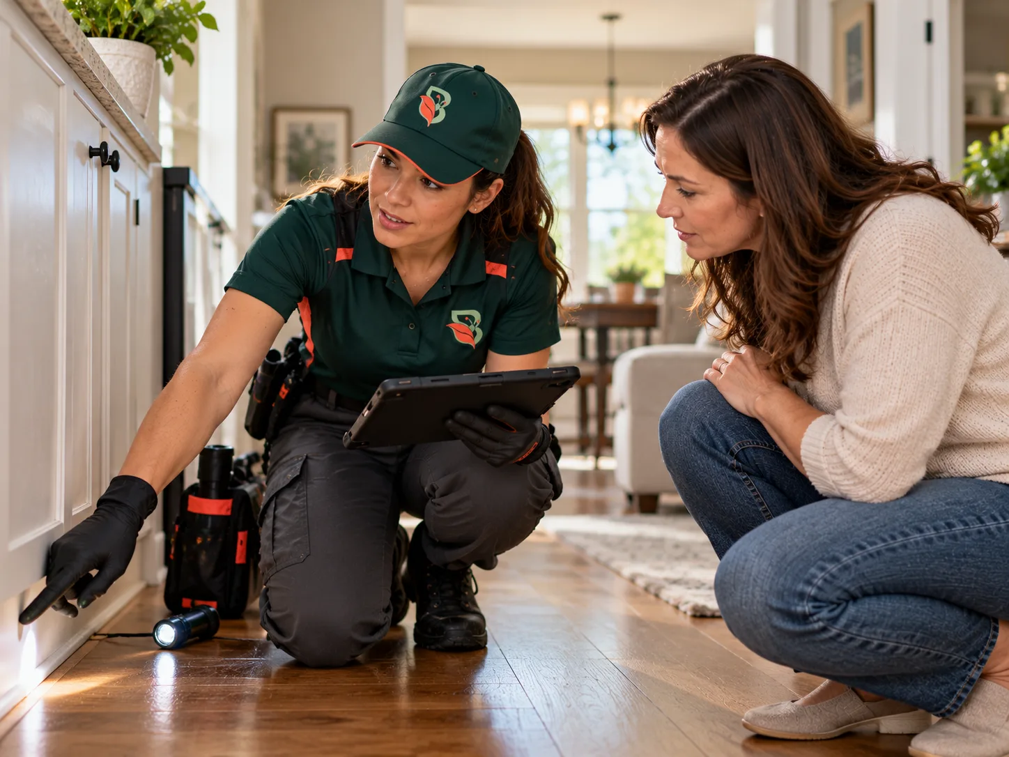 Pest Control Oriental, NC FAQs